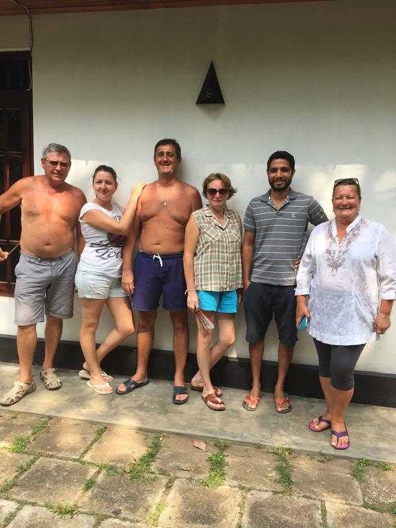 Wija House - Unawatuna Exterior foto